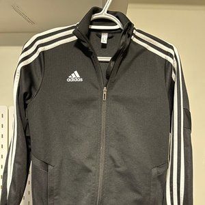 Adidas Zip Up Jacket